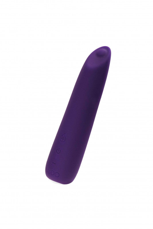 Boom Rechargeable Warming Vibe -  Purple