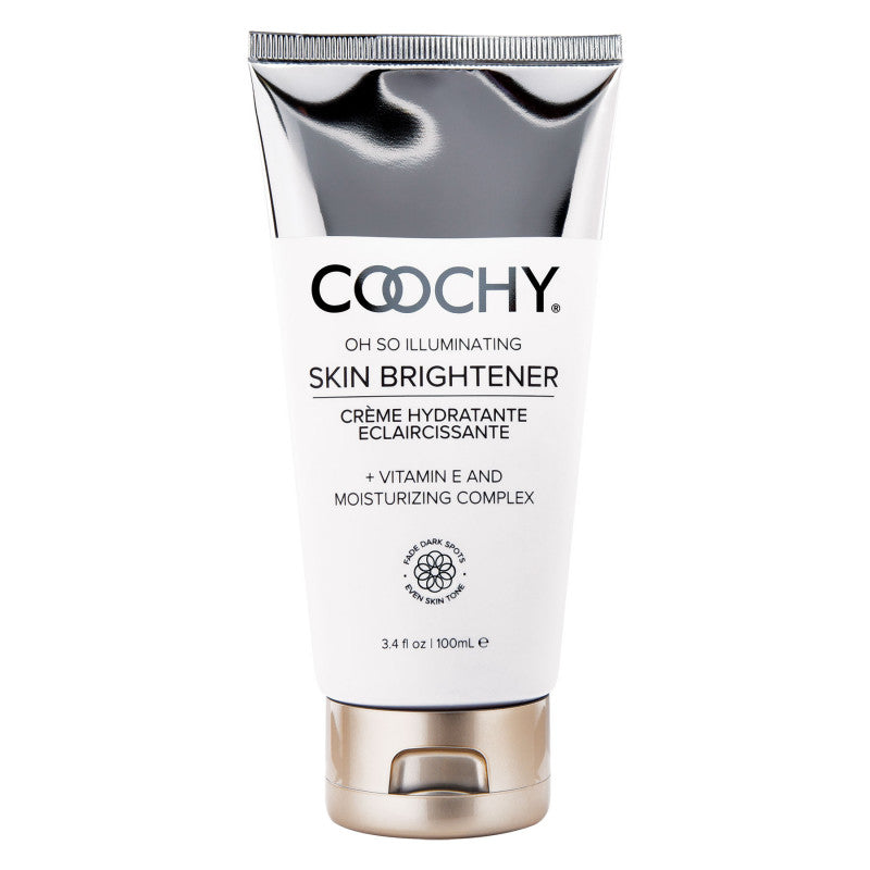 Coochy Oh So Illuminating Skin Brightener 3.4 Fl Oz. / 100ml