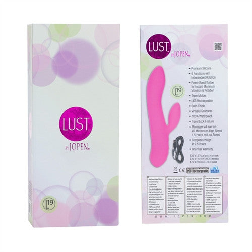 Lust L19 - Pink
