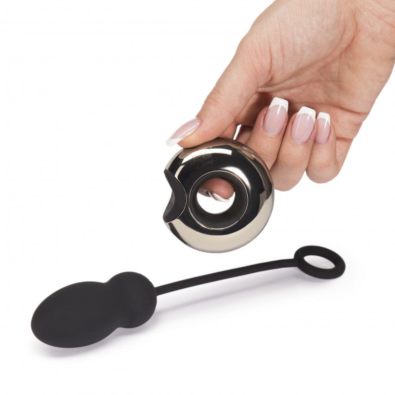 Fifty Shades of Grey Relentless Vibrations Remote  Control Egg