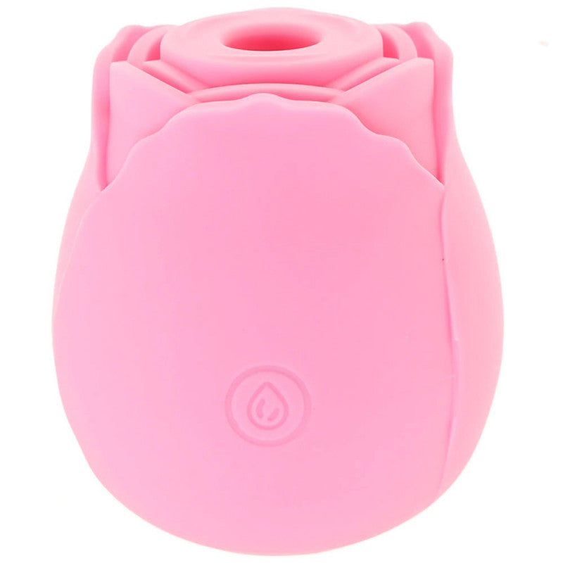 Inmi – Bloomgasm Wild Rose 10x Suction Stimulator (Pink)
