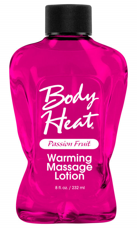 Body Heat - Passion Fruit - 8 Fl. Oz.