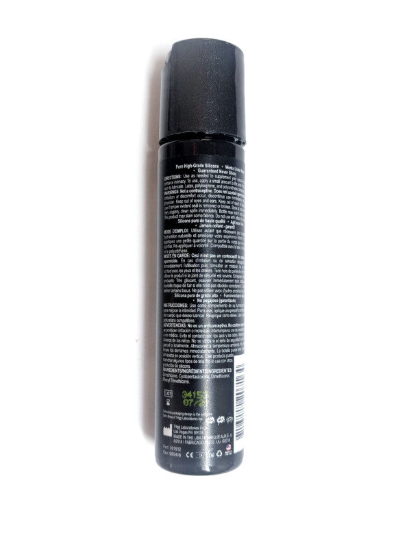 Wet Platinum Premium Lubricant - 1 Fl. Oz.