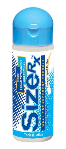 Size Erection Lubricant – 2 oz. Performance Boosting Formula