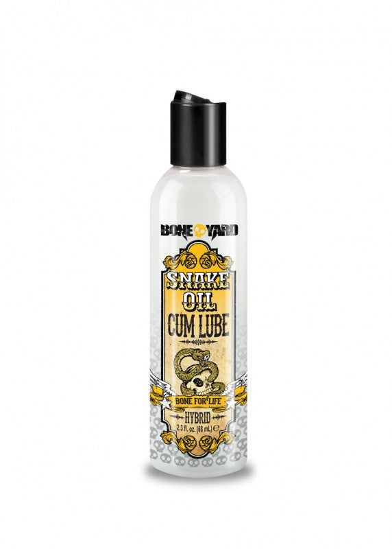 Boneyard Snake Oil  Lube 2.3 Fl Oz.