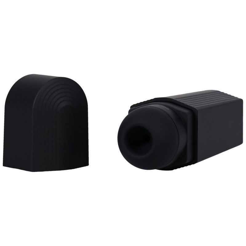 This Product Sucks - Sucking  Stimulator - Rechargeable - Black