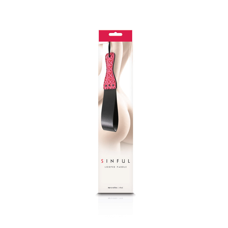 Sinful Looped Paddle