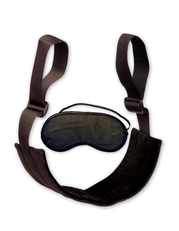 Fetish Fantasy Doggie Style Harness Kit