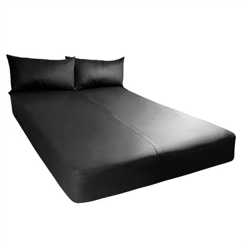 Exxxtreme Sheets - King Size - Black