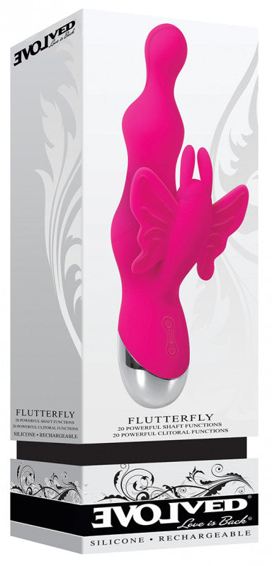 Evolved Flutterfly