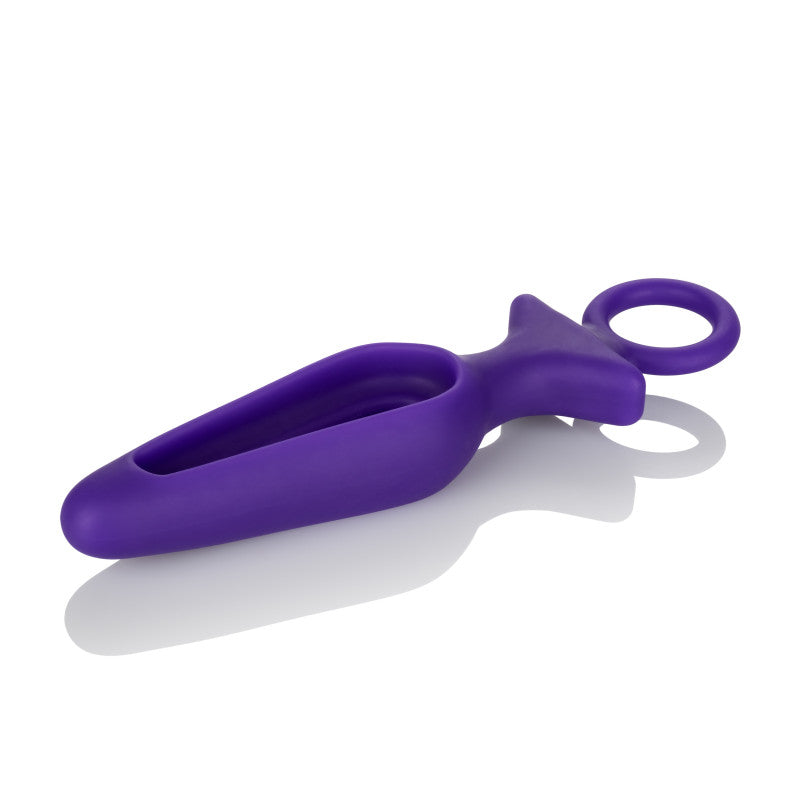 Booty Call Silicone Groove Probe - Purple
