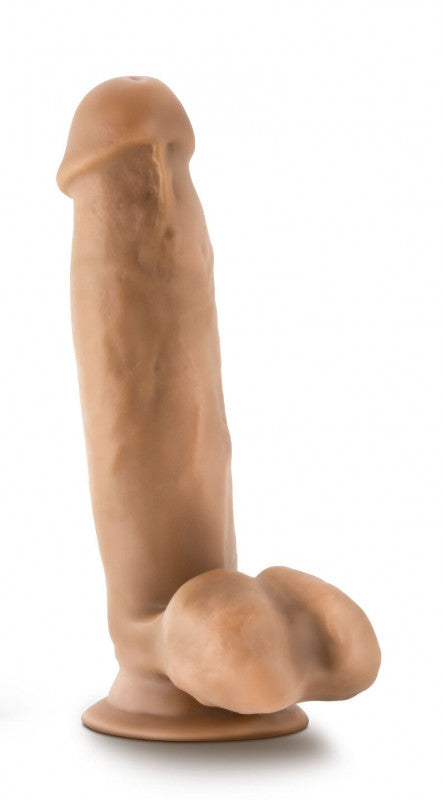 Dr. Skin - Dr. Mark - 7 Inch  With Balls -  Tan