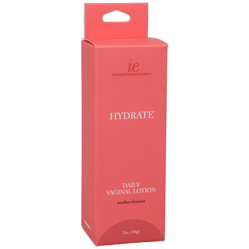 Intimate s - Hydrate - Daily l  Lotion - 2 Oz.