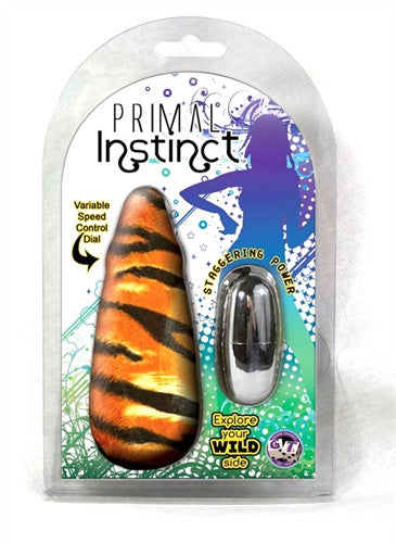 Primal Instinct - Tiger