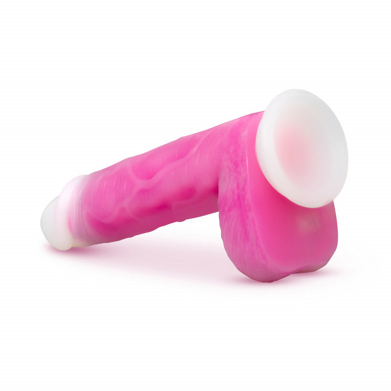 Neo Elite - Roxy - 8 Inch Gyrating  - Pink