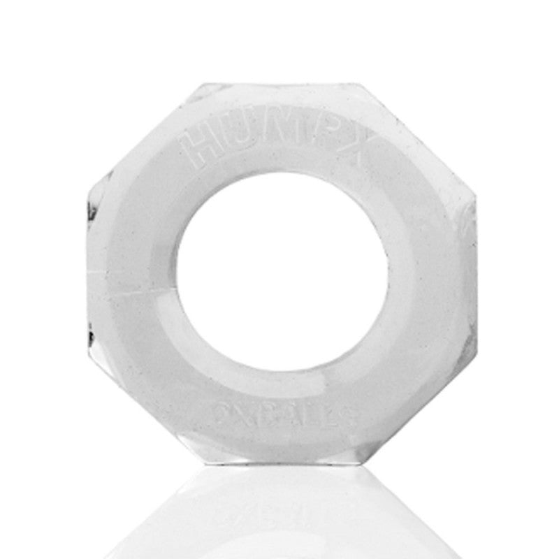 Humpx Super-Stretch ring - Clear