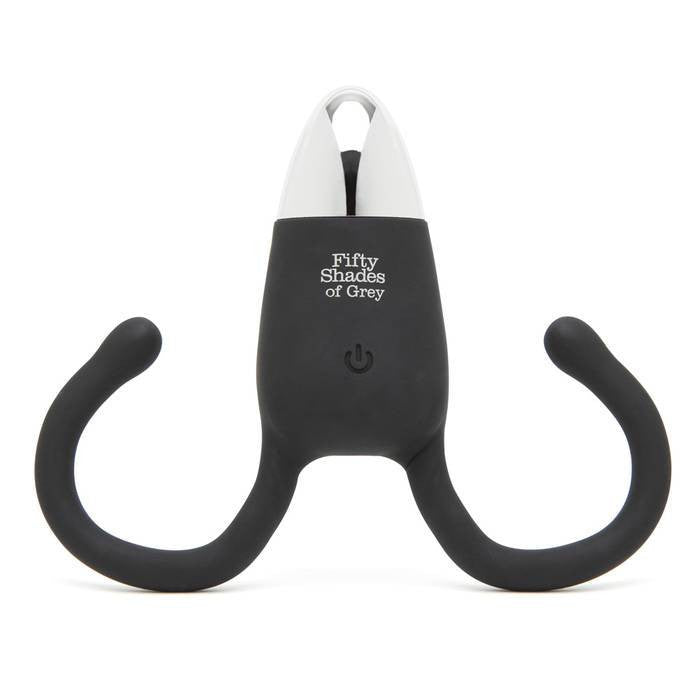 Fifty Shades Relentless Vibrations Remote Control Couples Vibe