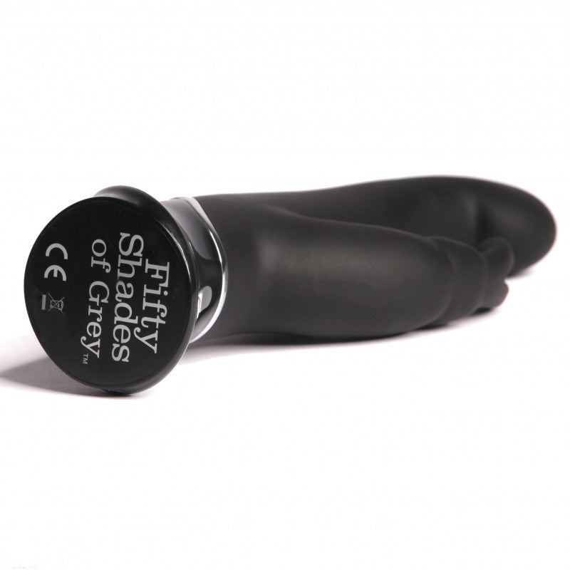Fifty Shades of Grey Greedy  Rechargeable G-Spot Rabbit Vibrator