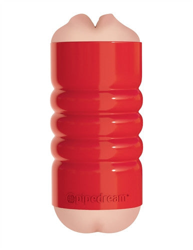 Pipedream  Tight Grip Mouth and Rear Masturabtor