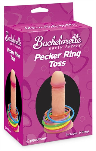 Pecker Ring Toss