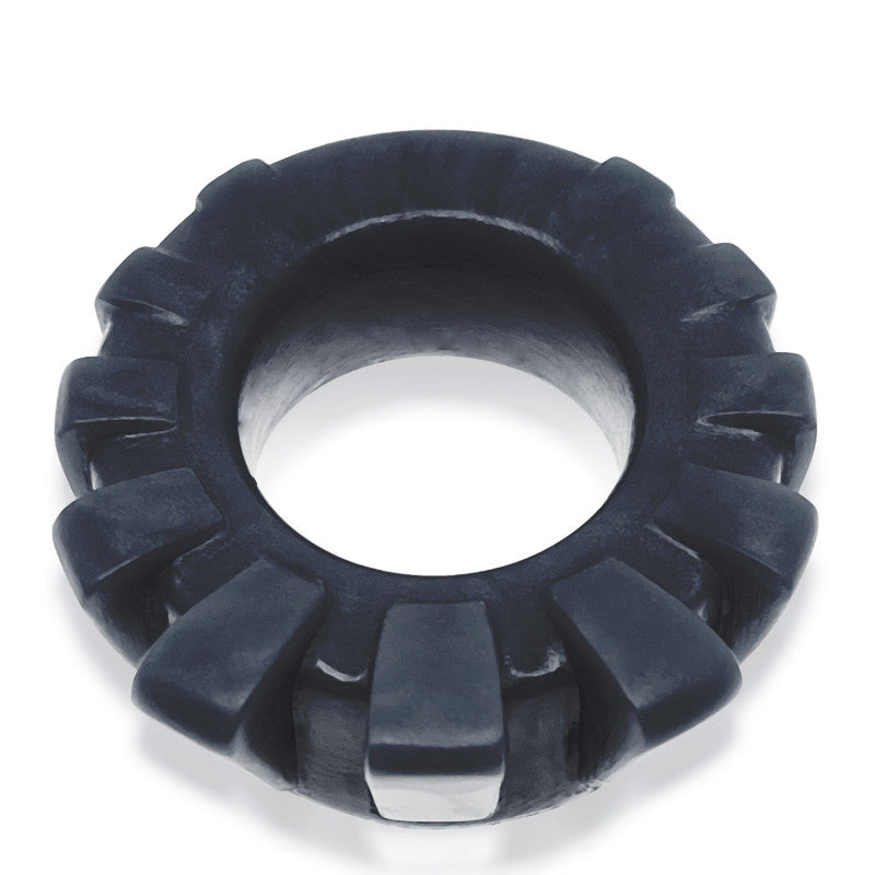 Lug Lugged Ring - Black