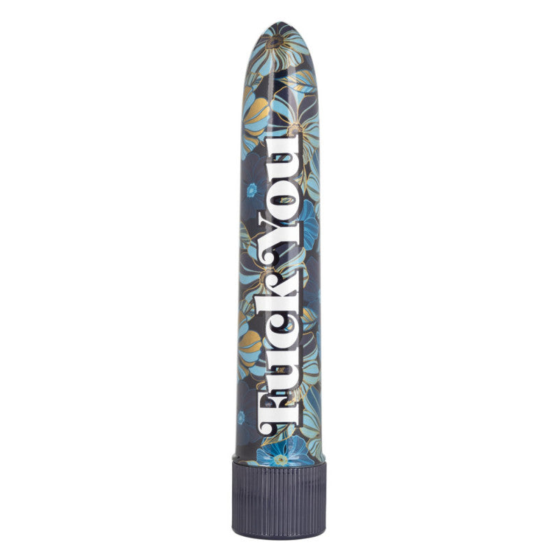 Naughty Bits F You Personal Vibrator