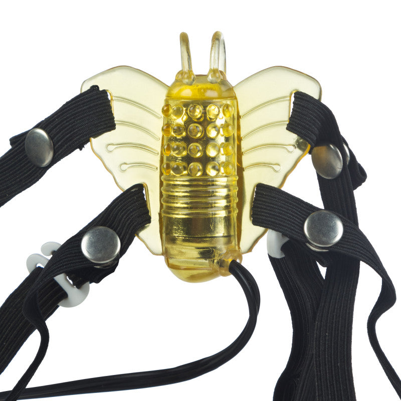 Venus Butterfly - Micro Butterfly - Gold