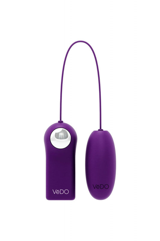 Ami Remote Control Bullet -  Purple