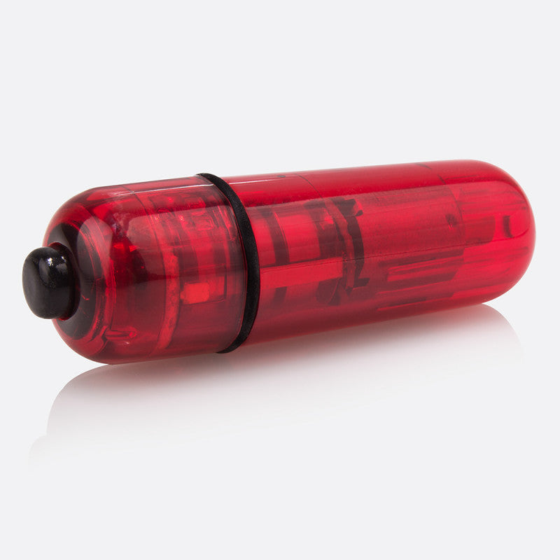 Screaming O Bullet - Red - Each