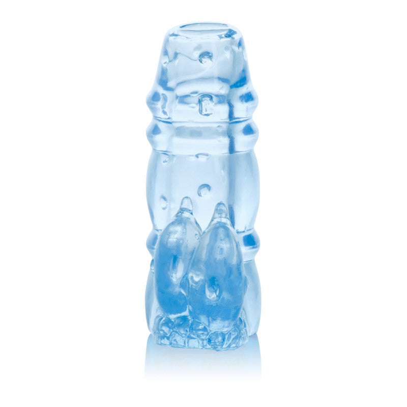 3 Way Arouser Double Dolphin