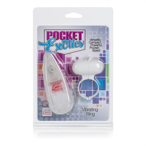 Pocket Exotics - Ivory Ring