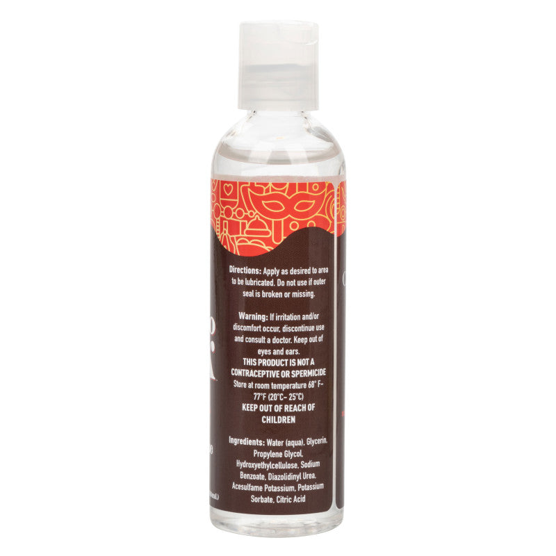 Naughty Bits Down to  Silky Sex Lube - Bulk