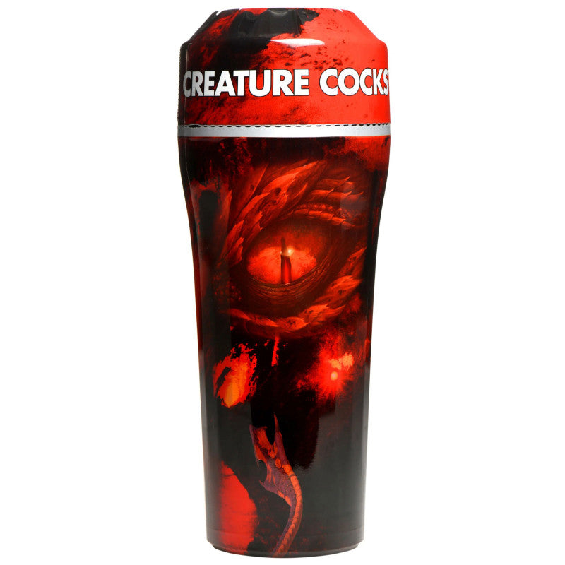 Dragon  Dragon Stroker - Red
