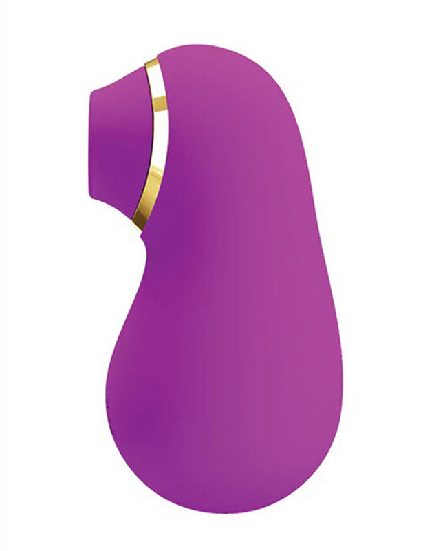 Pretty Love Romance Emily Sucking   Massager - Fuchsia