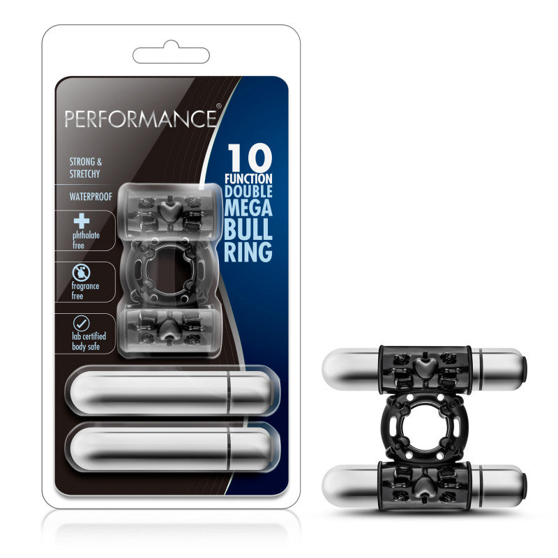 Performance - Dull Mega Bull Ring