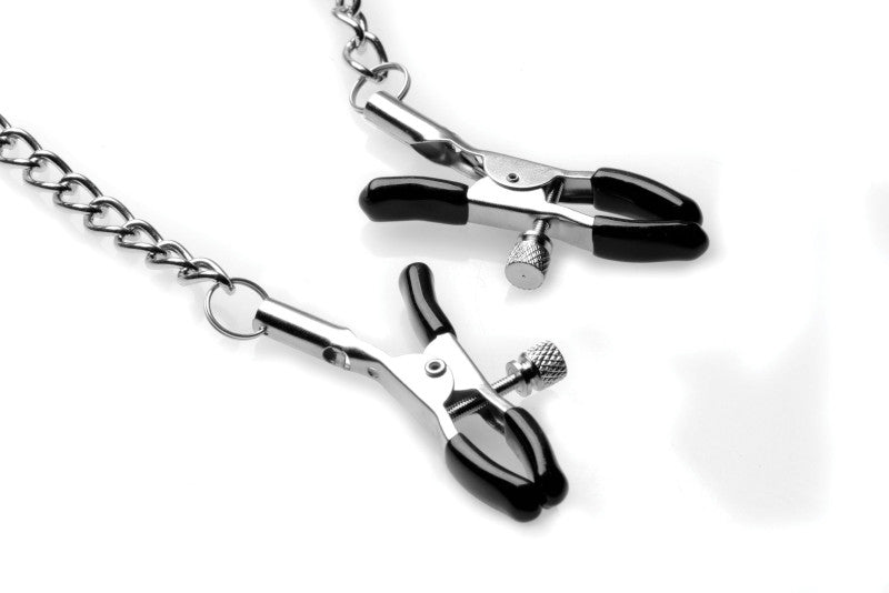 Silicone Ball  W/nipple Clamps