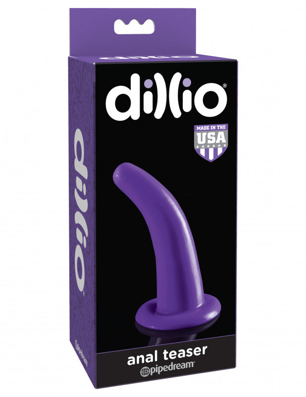 Dillio Purple - Anal Teaser