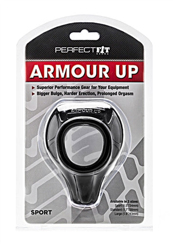 Armour Up Sport  - Black