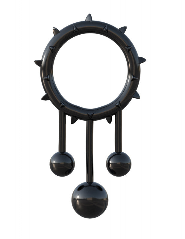 Fantasy C-Ringz Original Ball Banger - Black