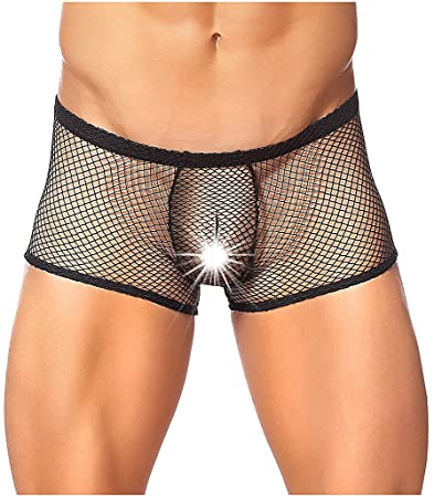 Peek a Buns Short