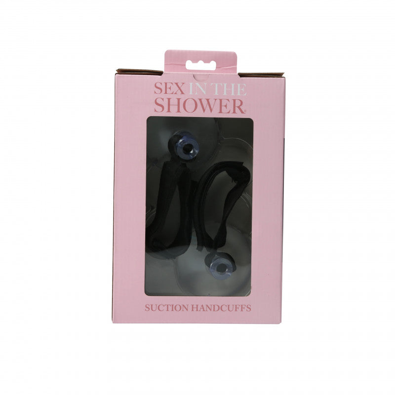 Suction Hand Cuffs