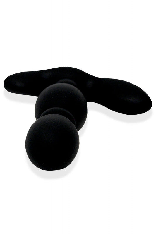 Vibrating Butt Plug - Black