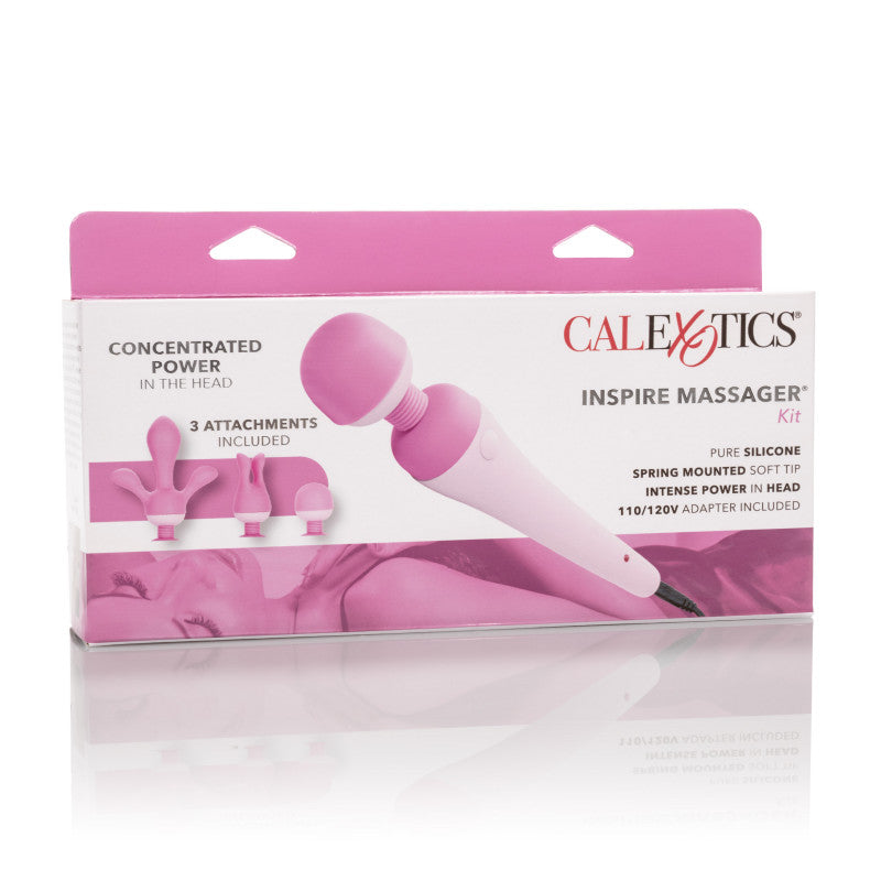 Inspire Massager Kit