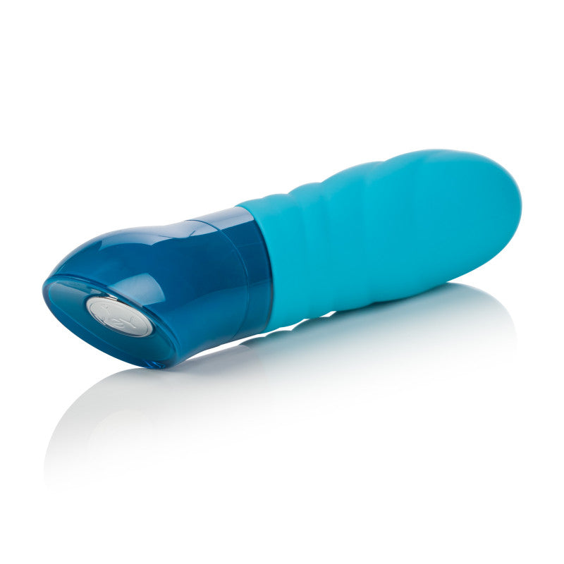 Key Vela Massager - Robin Egg Blue