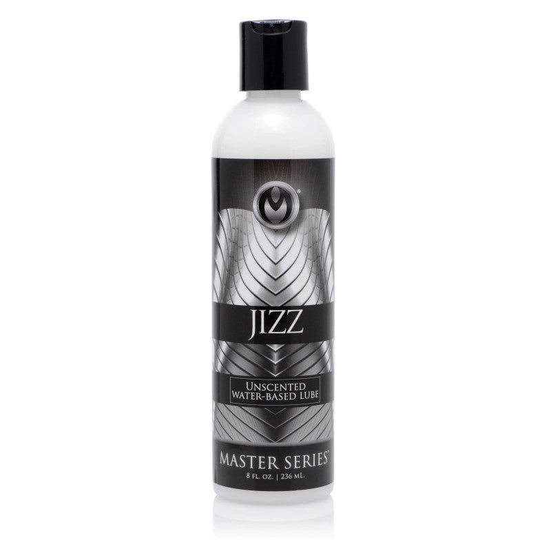 Unscented Water-Based Lube 8 Oz
