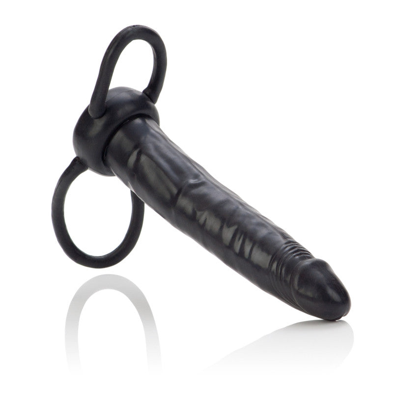 The Accommodator Dual Penetrator - Black