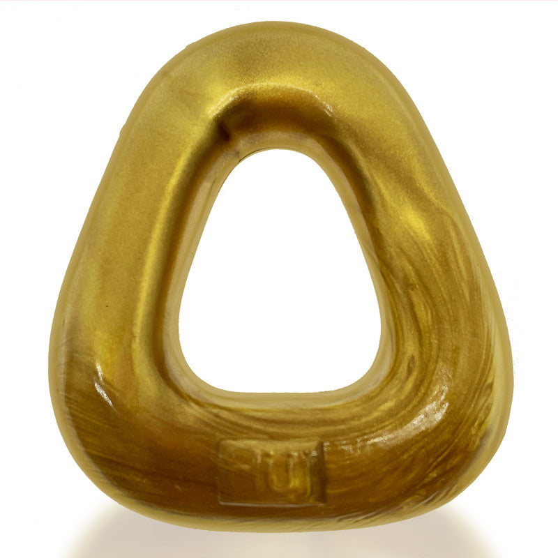 Zoid - Trapazoid Lifter Ring - Bronze Metallic