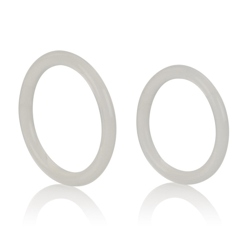 Silicone Rings Large/x-Large