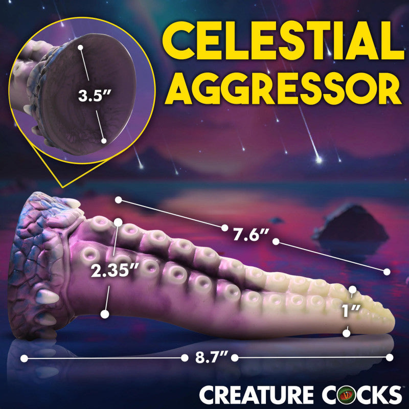 Astropus Tentacle Silicone