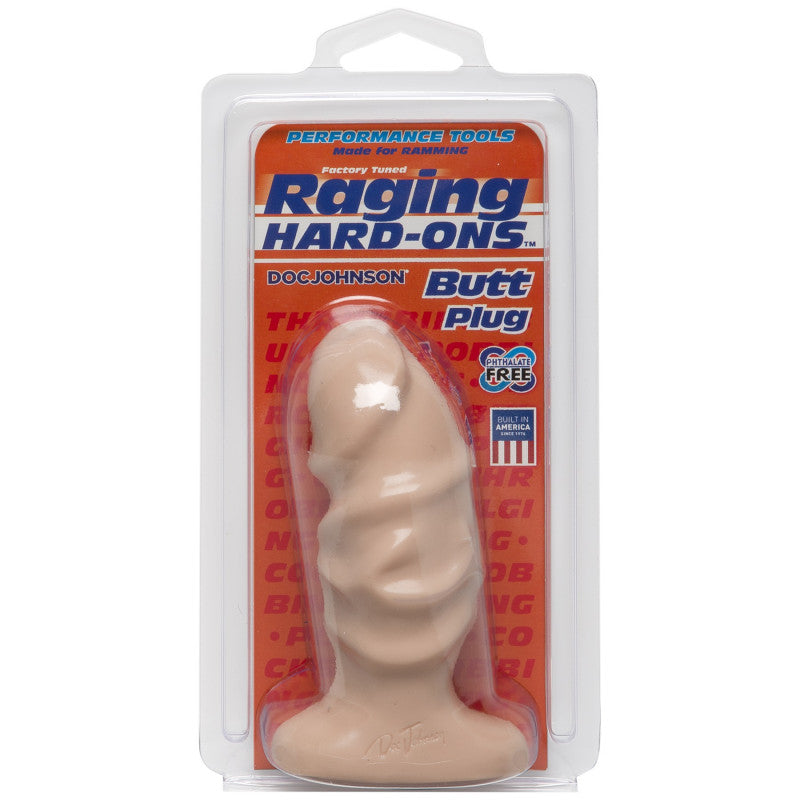 Raging -Ons Butt Plug Large